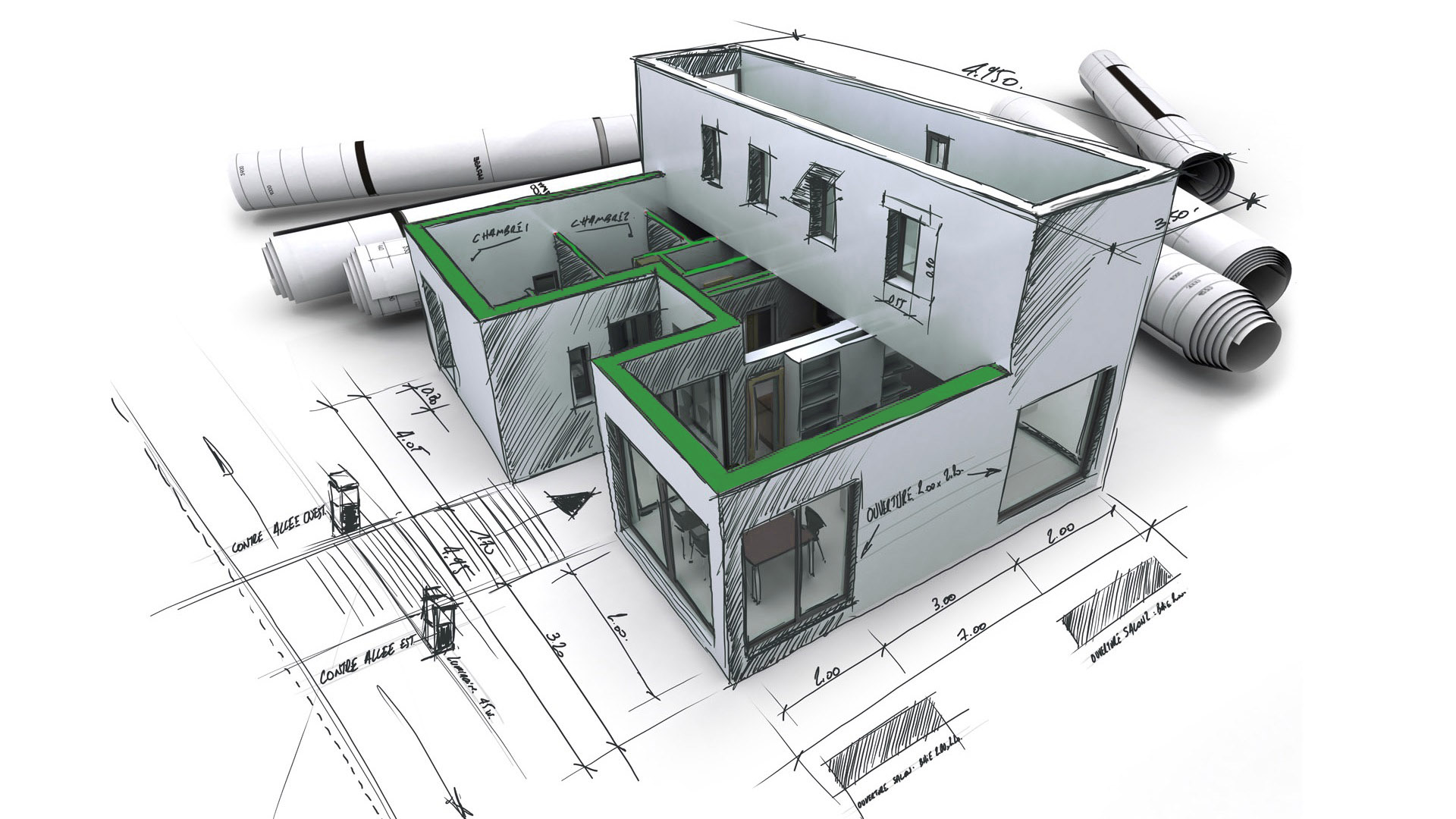 Spread of  Innovative Solution for SUStainable CONstruction