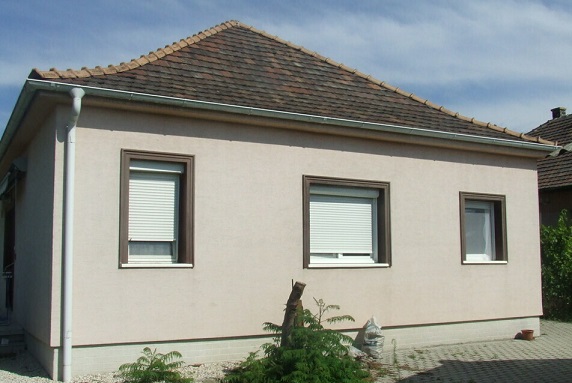 BUILDING CASE STUDY 2: Energy retrofit of a Hungarian detached house